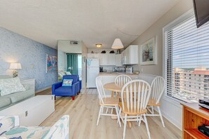 Apartment, 1 Schlafzimmer | Speisen
