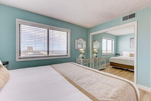 Apartment, 1 Schlafzimmer | 1 Schlafzimmer, Bügeleisen/Bügelbrett, kostenloses WLAN