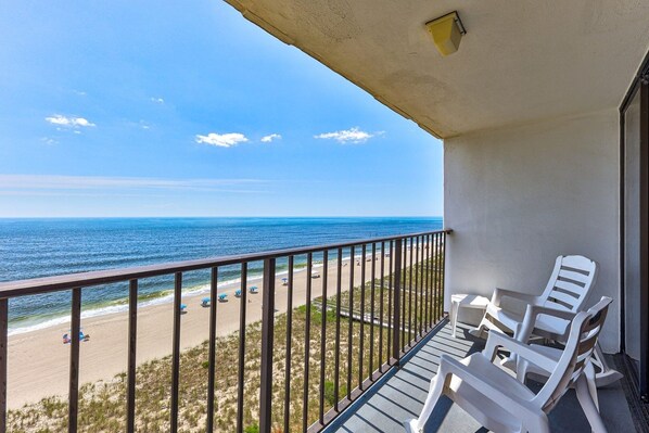 Condo, 1 habitación | Balcón