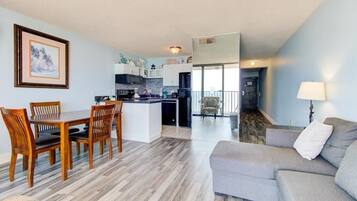 Apartamento, 1 habitación | Restauración