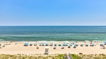 Condo, 1 habitación | Playa | En la playa
