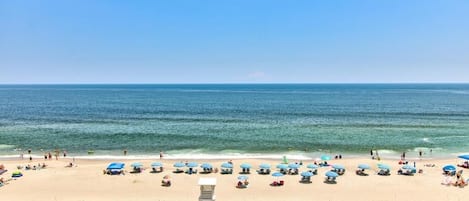 Appartamento, 1 camera da letto | Spiaggia | Sulla spiaggia