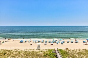 Lejlighed - 1 soveværelse | Strand | På stranden