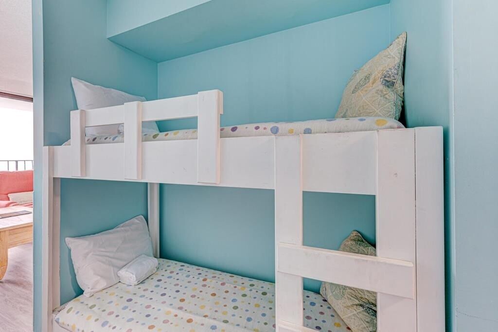 Condo, 1 Bedroom | 1 bedroom, iron/ironing board, free WiFi