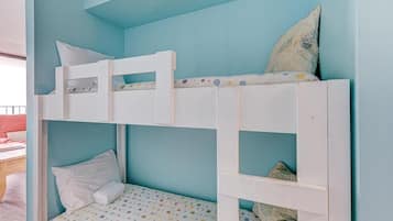 Condo, 1 Bedroom | 1 bedroom, iron/ironing board, free WiFi