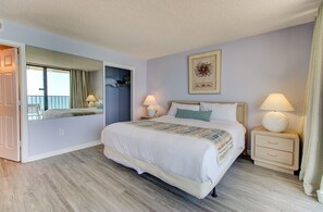 Condo, 2 Bedrooms | 2 bedrooms, iron/ironing board, free WiFi