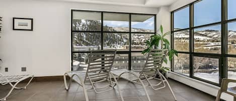 Apartamento, 2 habitaciones | Interior