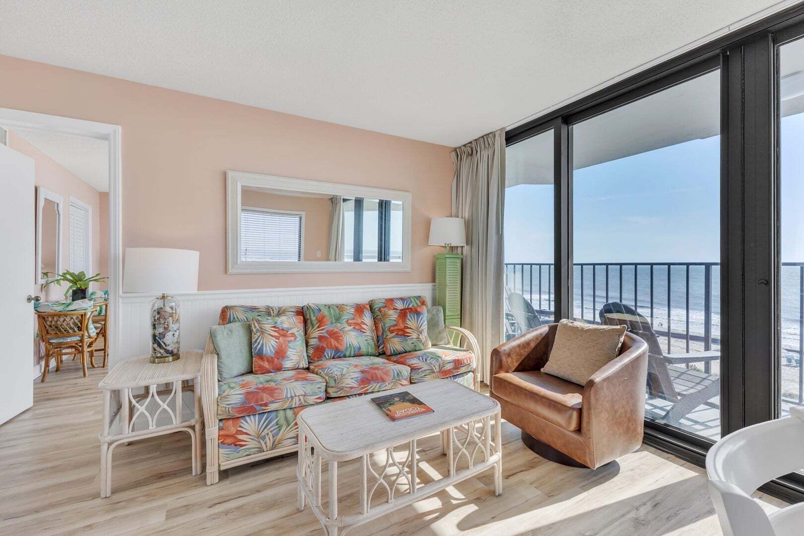 House, 2 Bedrooms | Living area