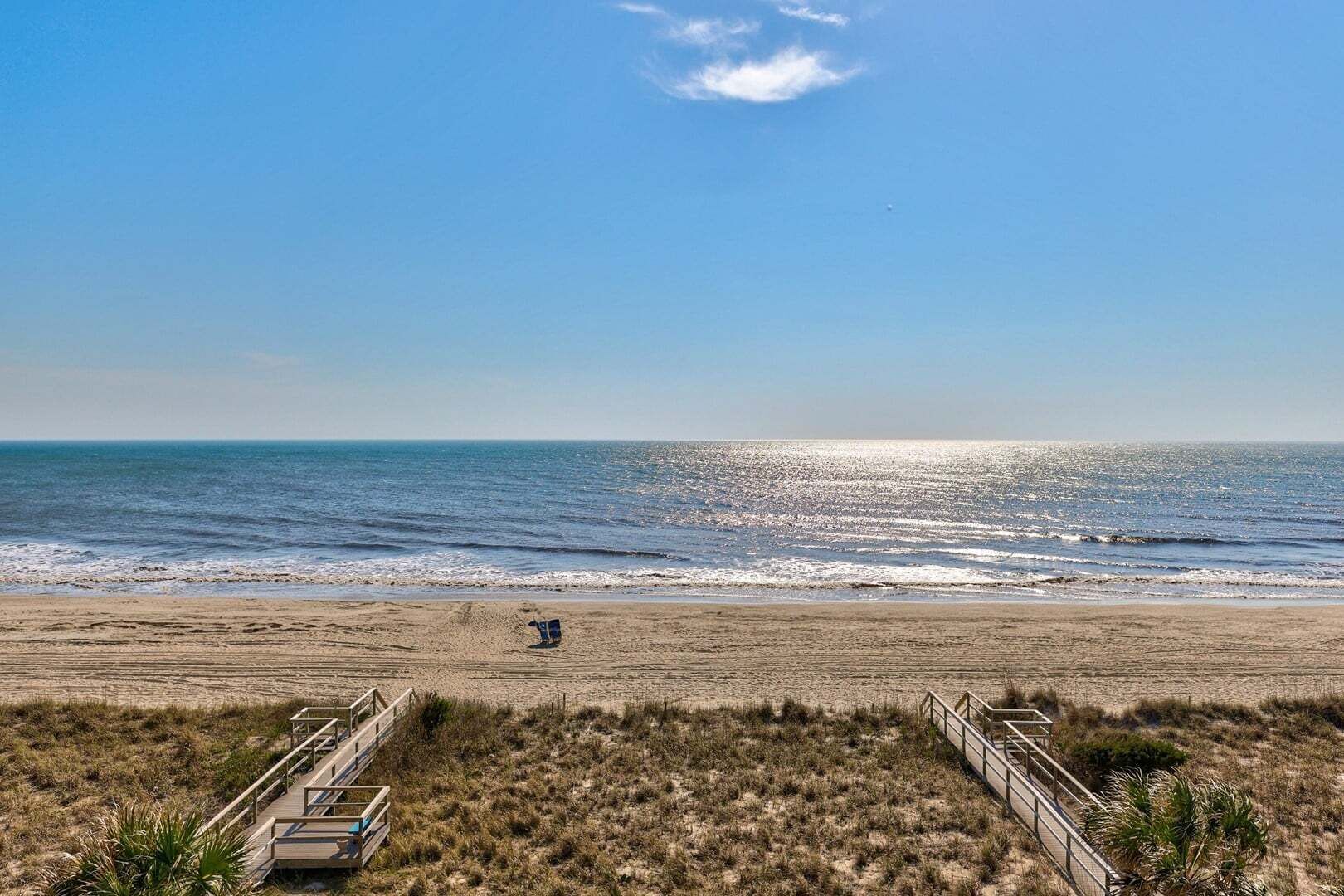 Casa, 2 habitaciones | Playa | En la playa 