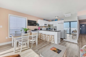 Casa, 2 camere da letto | Cucina privata | Frigorifero, forno, macchina per tè/caffè, tostapane