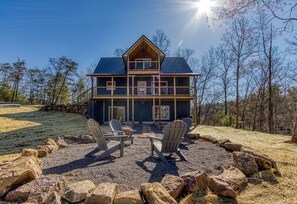 Property grounds - Eagle's Flight - New Construction - 4 Bedroom 3.5 Bath 4 Cabin by Redawning (Sevierville)