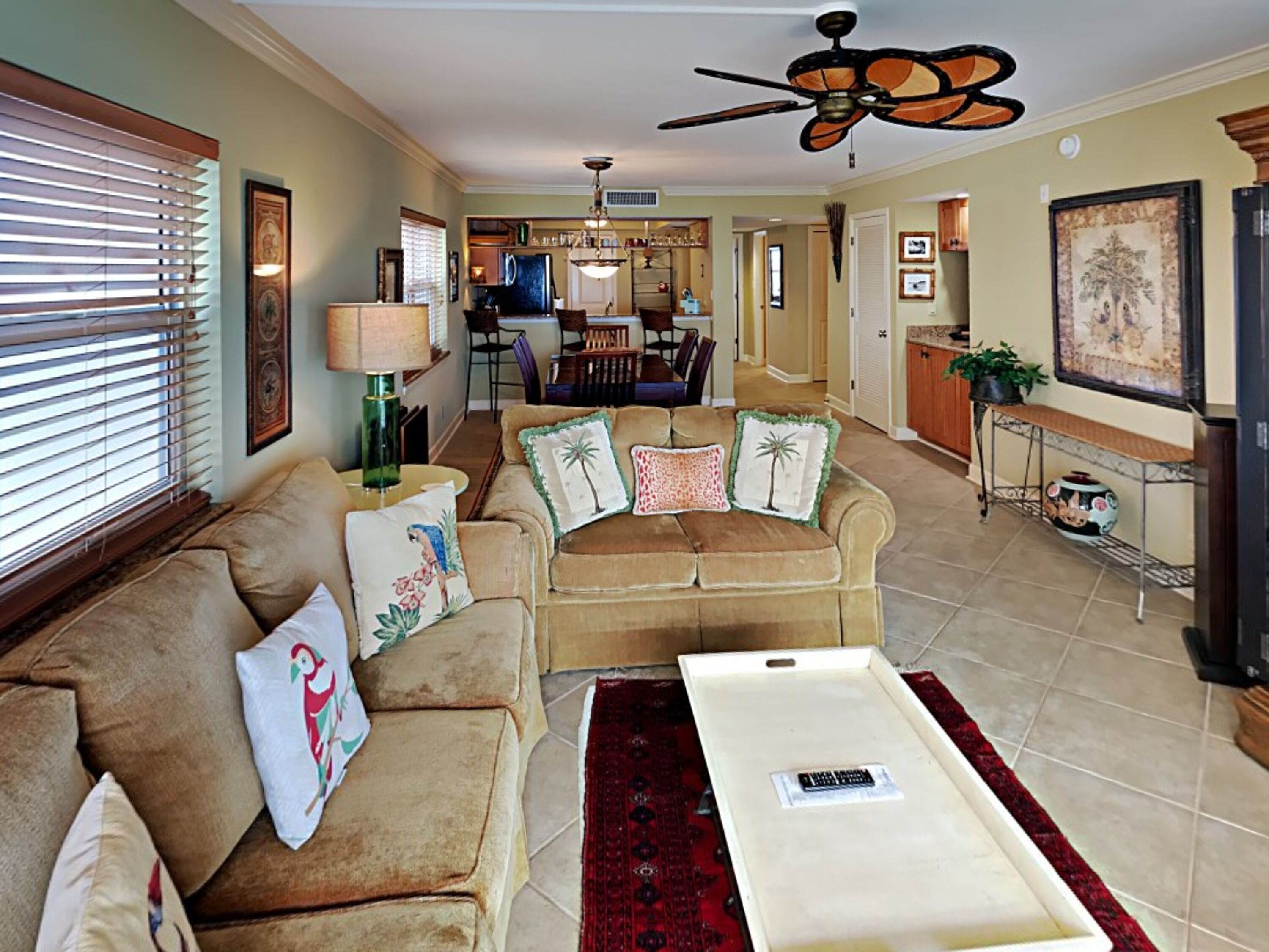 Regency Towers #408 East | Gulf Views, Pool!