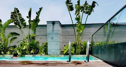 Espacio Luxury- Edificio Apart B51