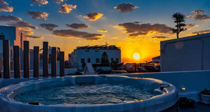 Villa Sertis Santorini