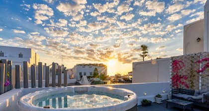 Villa Sertis Santorini