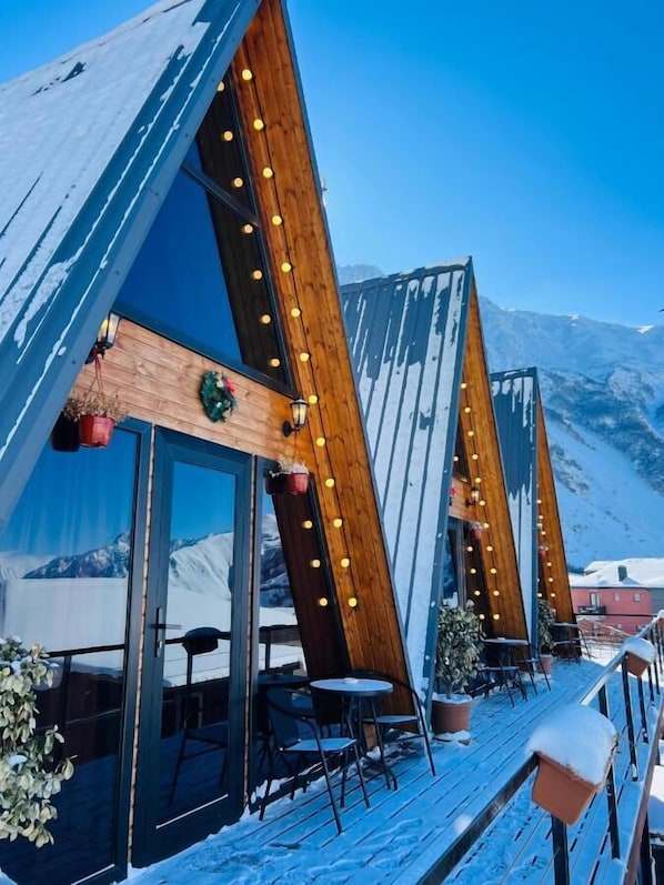 واجهة المنشأة