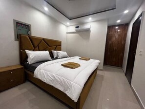3 Schlafzimmer, WLAN