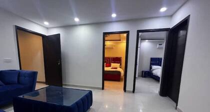 3 Bedroom private Apartment DHA Ph8