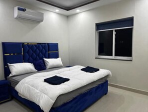 3 Schlafzimmer, WLAN