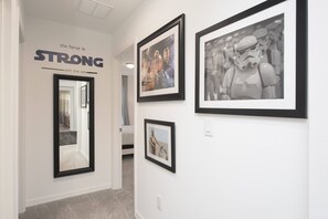 3 camere, ferro/asse da stiro, Wi-Fi, lenzuola