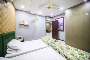 2 Schlafzimmer, WLAN