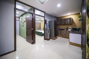 2 Schlafzimmer, WLAN