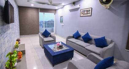 2 Bedroom Private Apartment opposite DHA Phase 8.