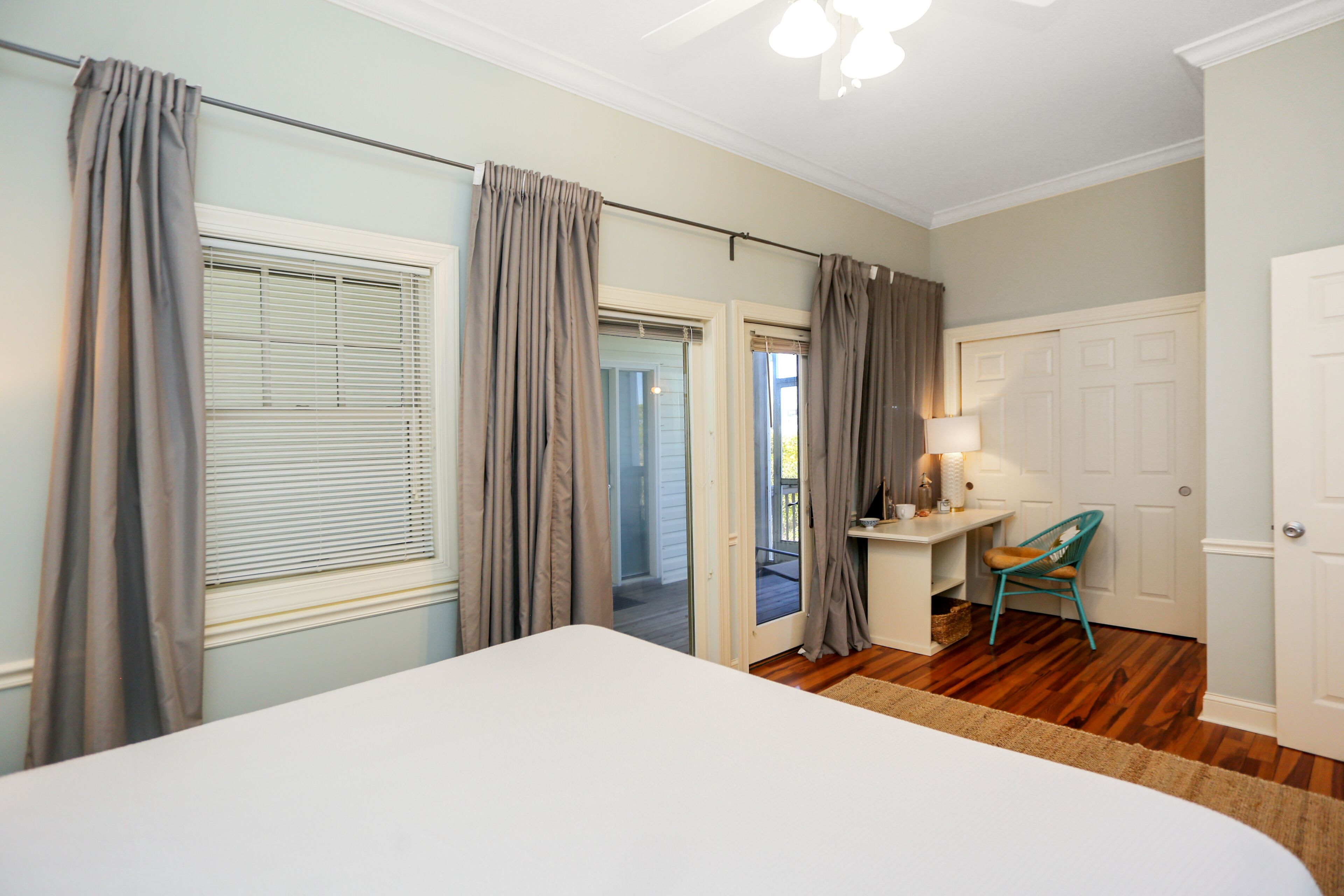 Private Pool, Bayside, Dock, North Cape San Blas ~ Cape Sand Blast by the Bay 4