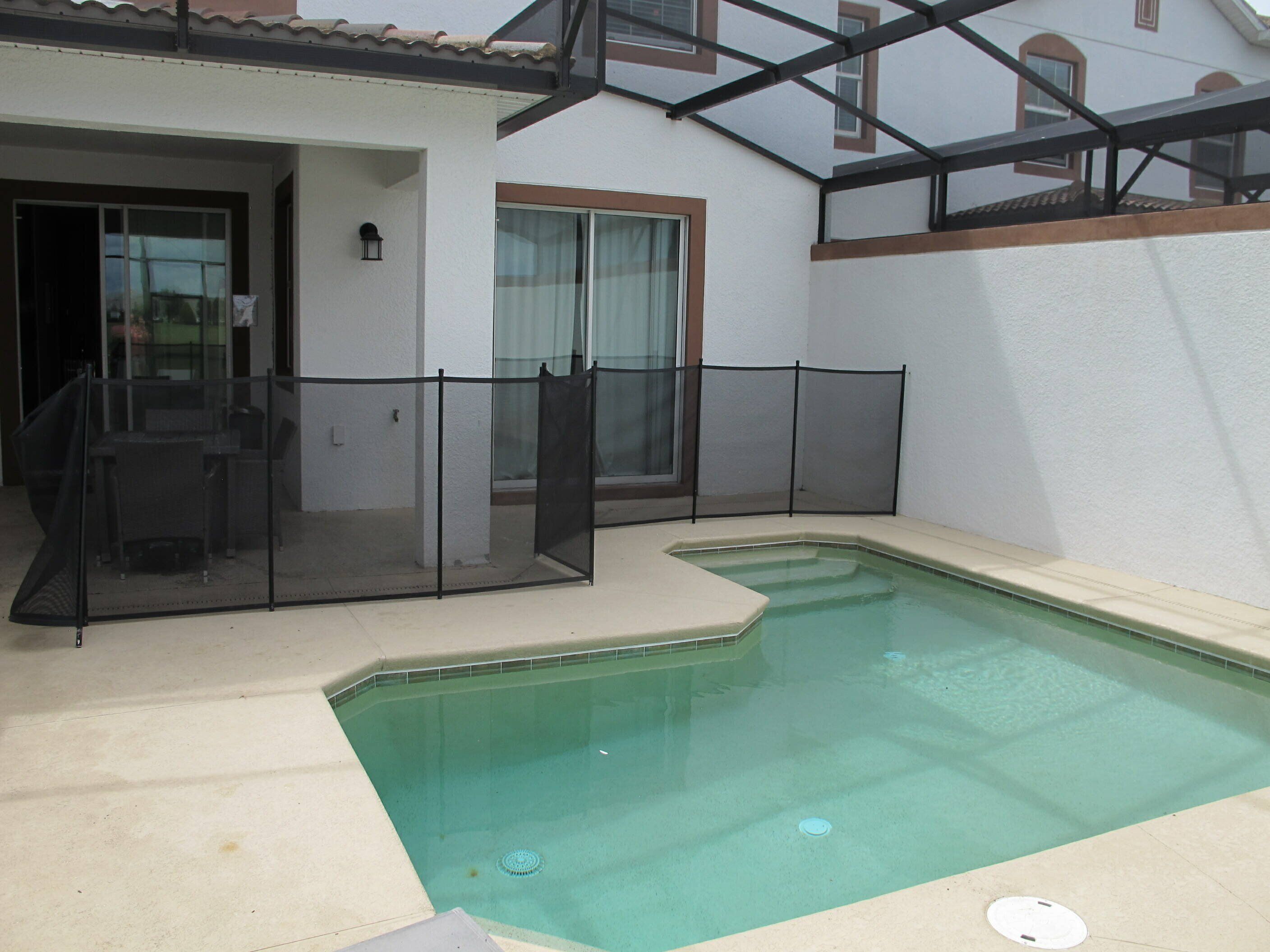 Championsgate 1979 - Four Bedroom House, Sleeps 12