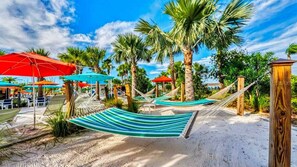 Property grounds - Last Minute Disney Getaway! Luxury Villa with Private Pool. Book Now! #78241 (Orlando)