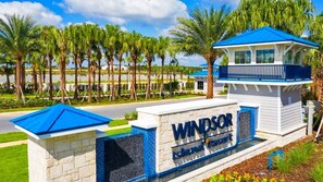 Exterior - Last Minute Disney Getaway! Luxury Villa with Private Pool. Book Now! #78241 (Orlando)