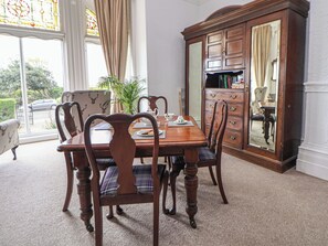 Cottage | Dining - Ismay Dining Room Suite - Titanic Interest (Liverpool)