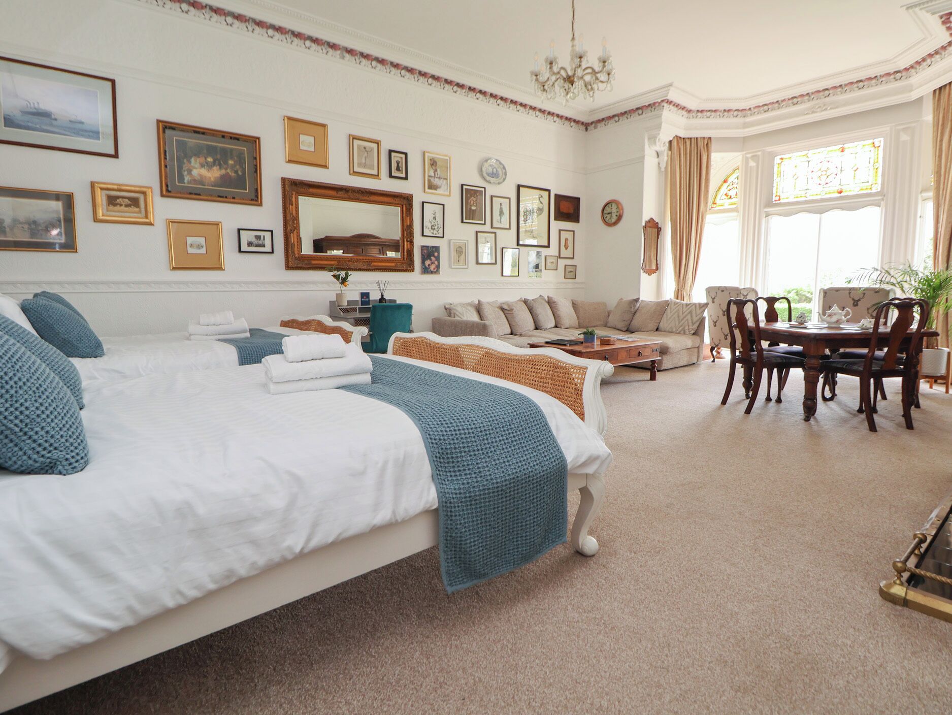 村舍 | 住宿内部