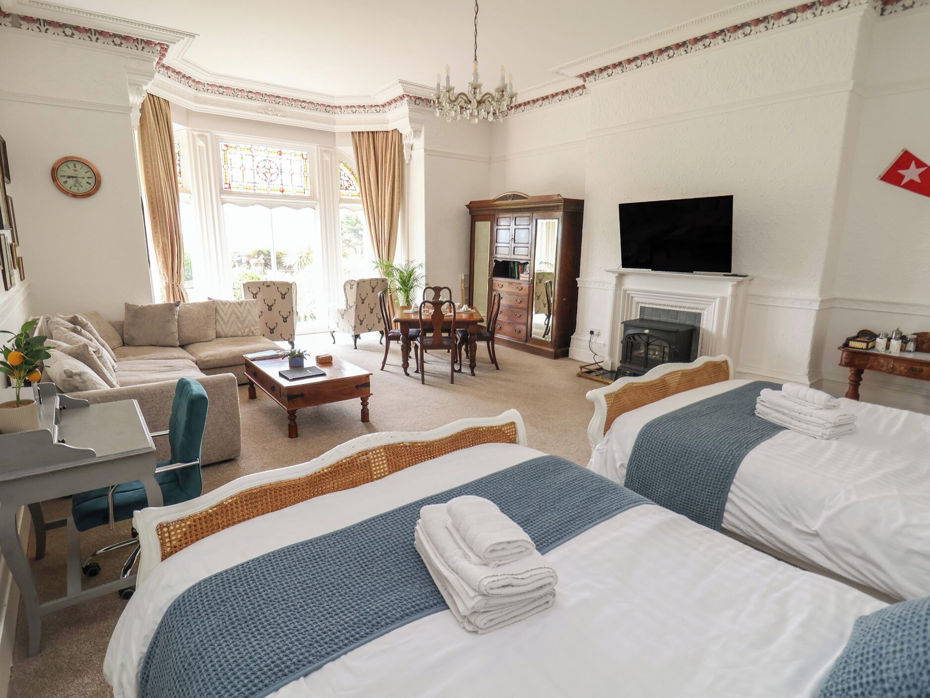 Cottage | 1 bedroom, individually decorated, individually furnished, free WiFi