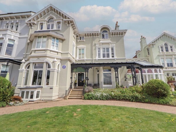 Cottage | Exterior - Ismay Dining Room Suite - Titanic Interest (Liverpool)