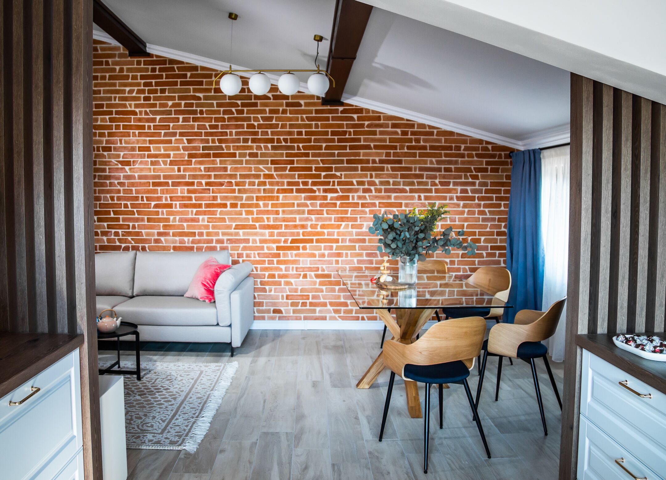 Apartment number 10 | Draps en coton égyptien, literie de qualité supérieure