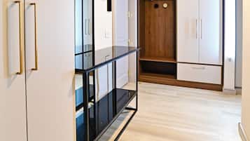 Apartament number 9 | Living area | Heated floors