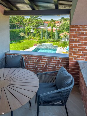 Apartament de luxe | Terrassa o pati