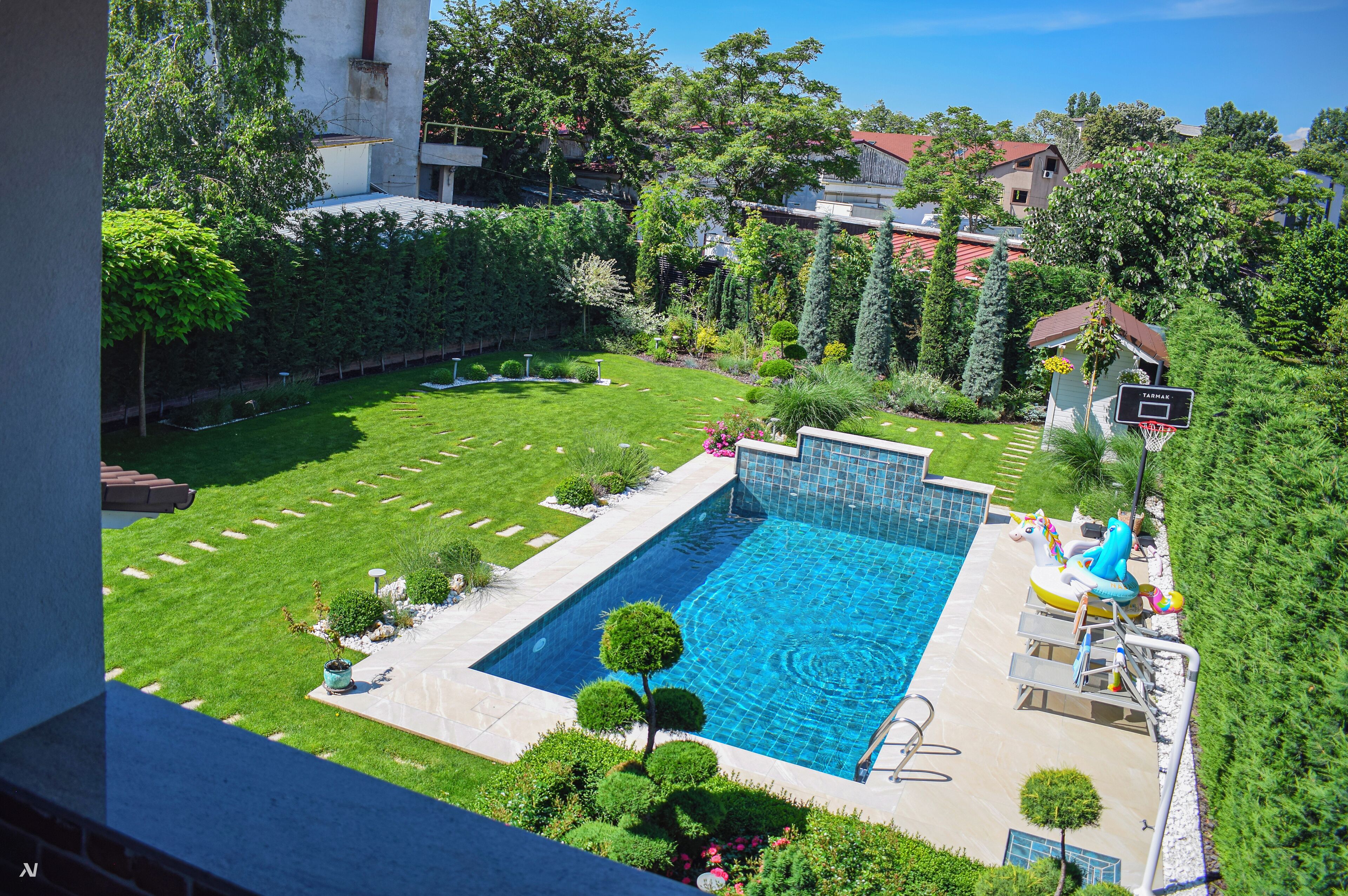 Appartement Luxe | Terrasse/Patio