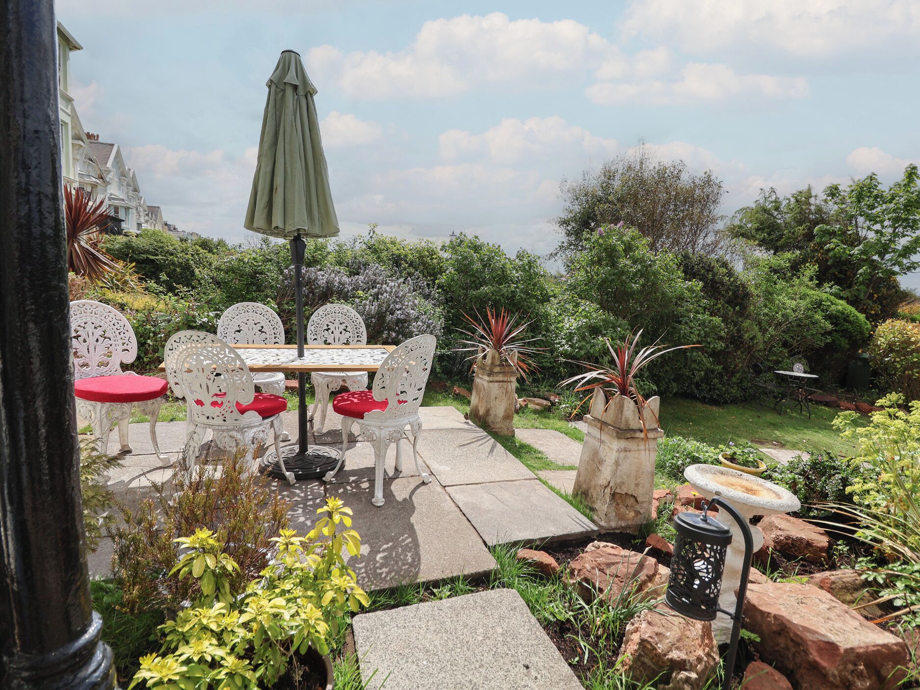 Cottage | Ristorazione all'aperto