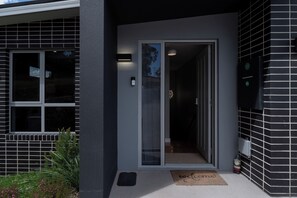 Exterior detail - Breathtaking Views with Parking in Trevallyn (Trevallyn)