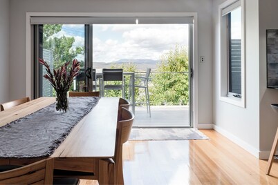 Trevallyn Escape | Views + Parking