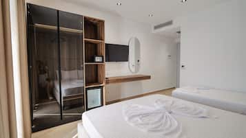 Triple Room, Sea View