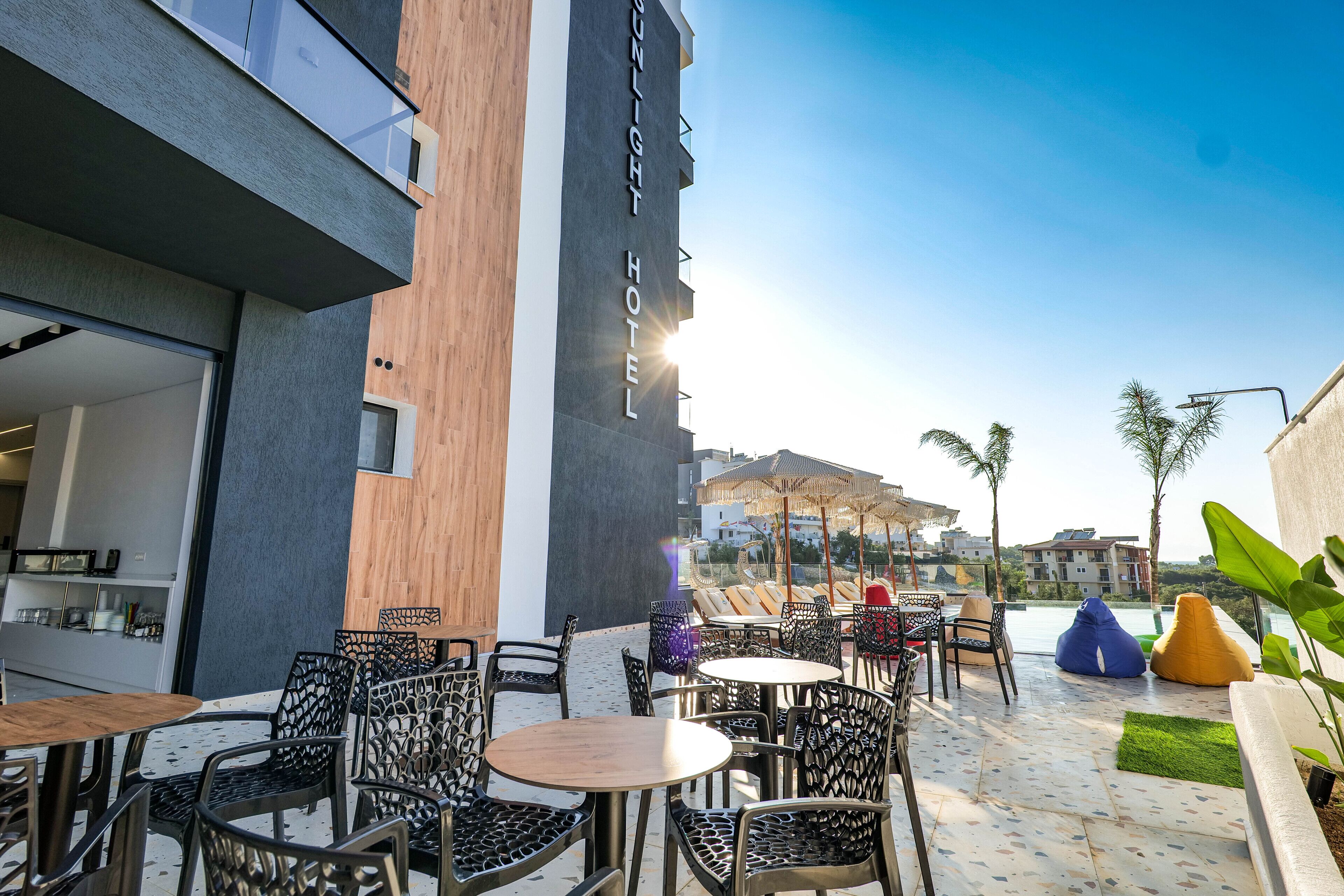 Foto - Sunlight Hotel