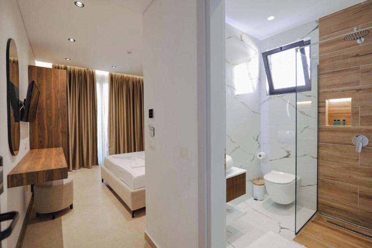 Double Room with Sea View