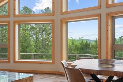 Jasper Getaway | Cozy 3BR Ozark Cabin