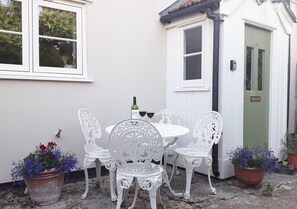 Speisen im Freien