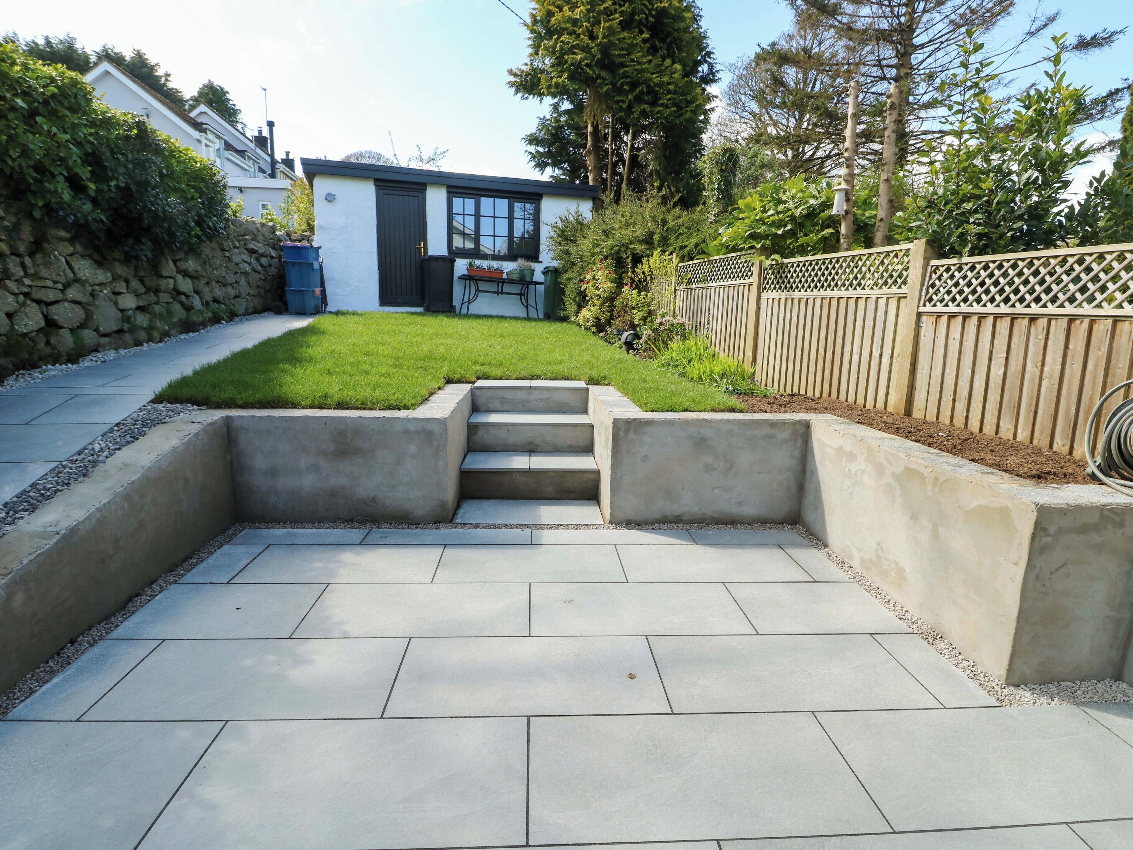 Cottage | Property grounds