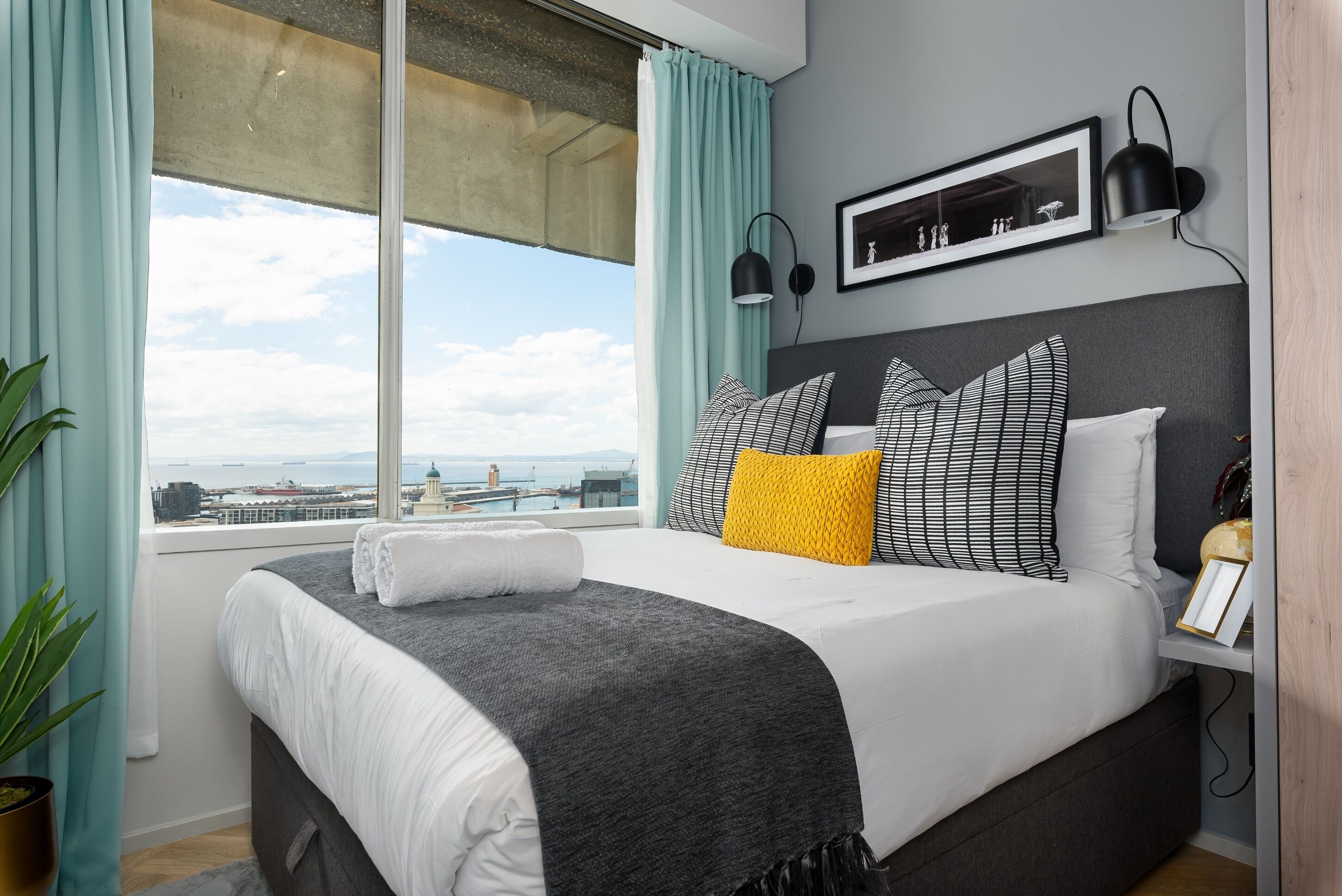 Vibrant Studio in the Heart of Cape Town