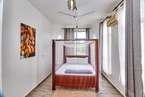 3 soverom, wi-fi og sengetøy